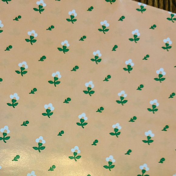 1980's Vintage Gift Wrap - Picture 3 of 9